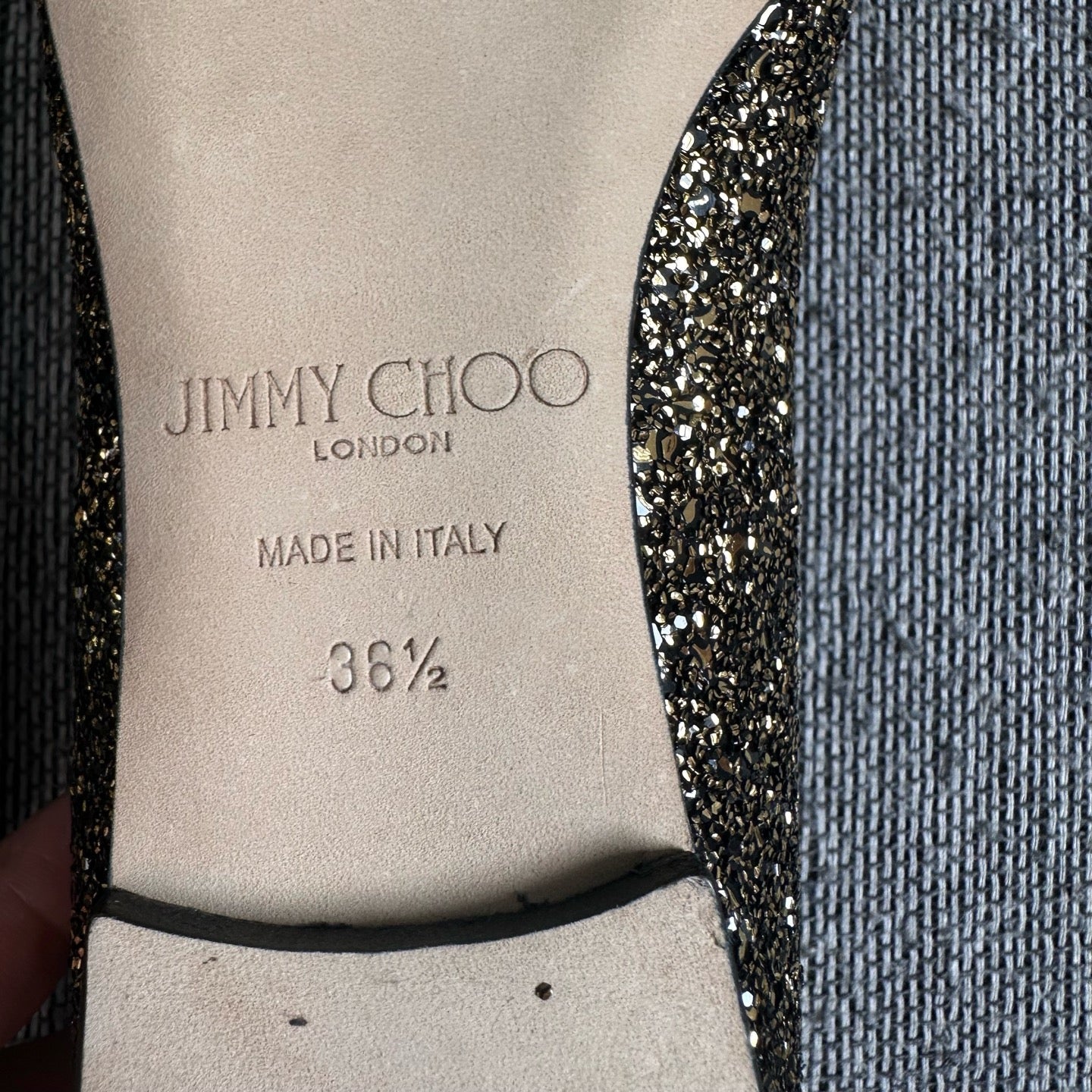 Jimmy Choo