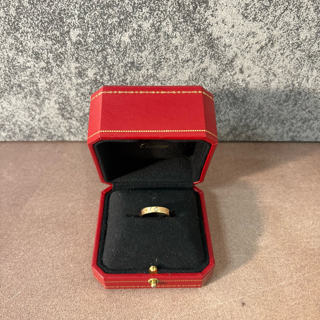 Cartier Ring