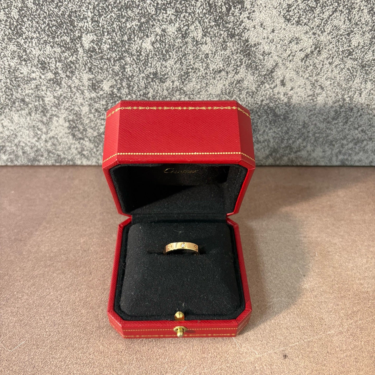 Cartier Ring