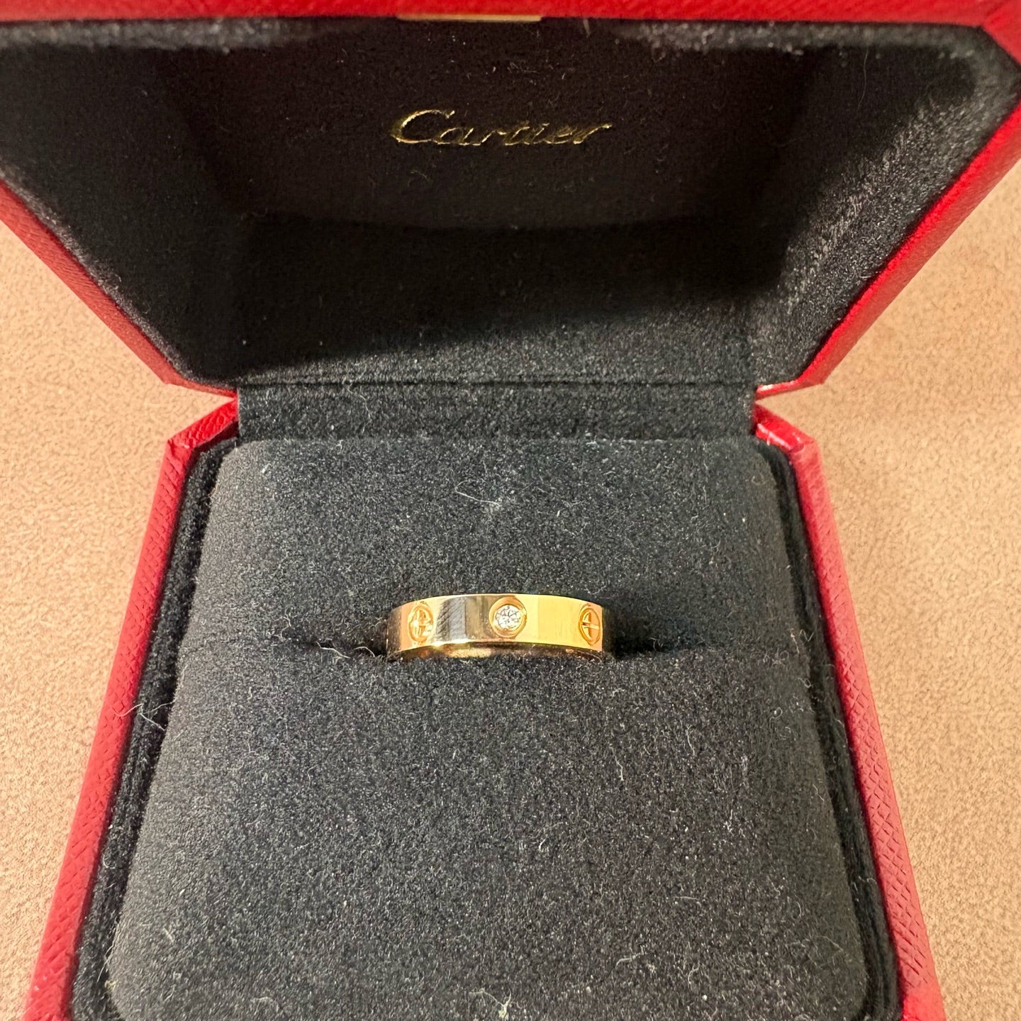 Cartier Ring