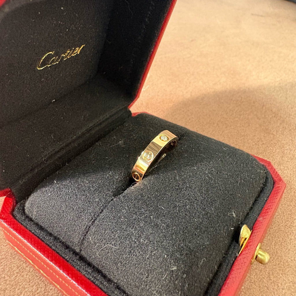 Cartier Ring