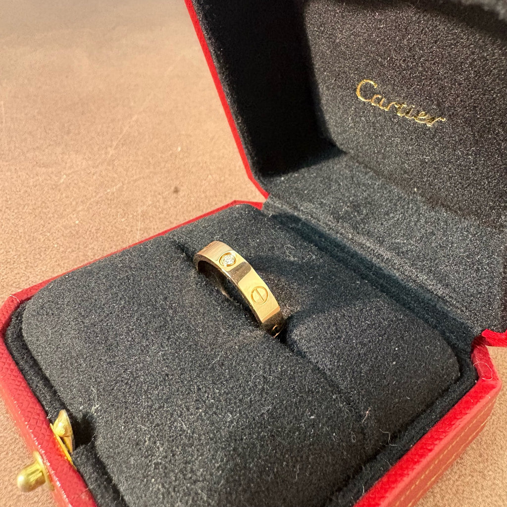 Cartier Ring