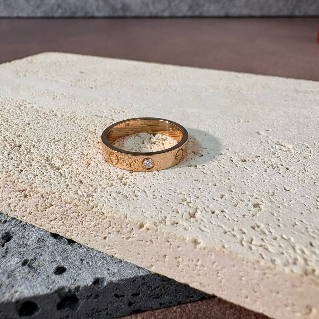 Cartier Ring