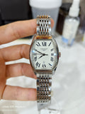 Longines Longines Heritage Collection Quartz watch 26.00X30.60mm L2.155.4.71.6