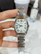 Longines Longines Heritage Collection Quartz watch 26.00X30.60mm L2.155.4.71.6