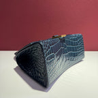 Balenciaga Blue Crossbody