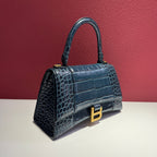 Balenciaga Blue Crossbody