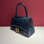 Balenciaga Blue Crossbody