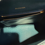 Balenciaga Blue Crossbody