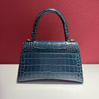 Balenciaga Blue Crossbody