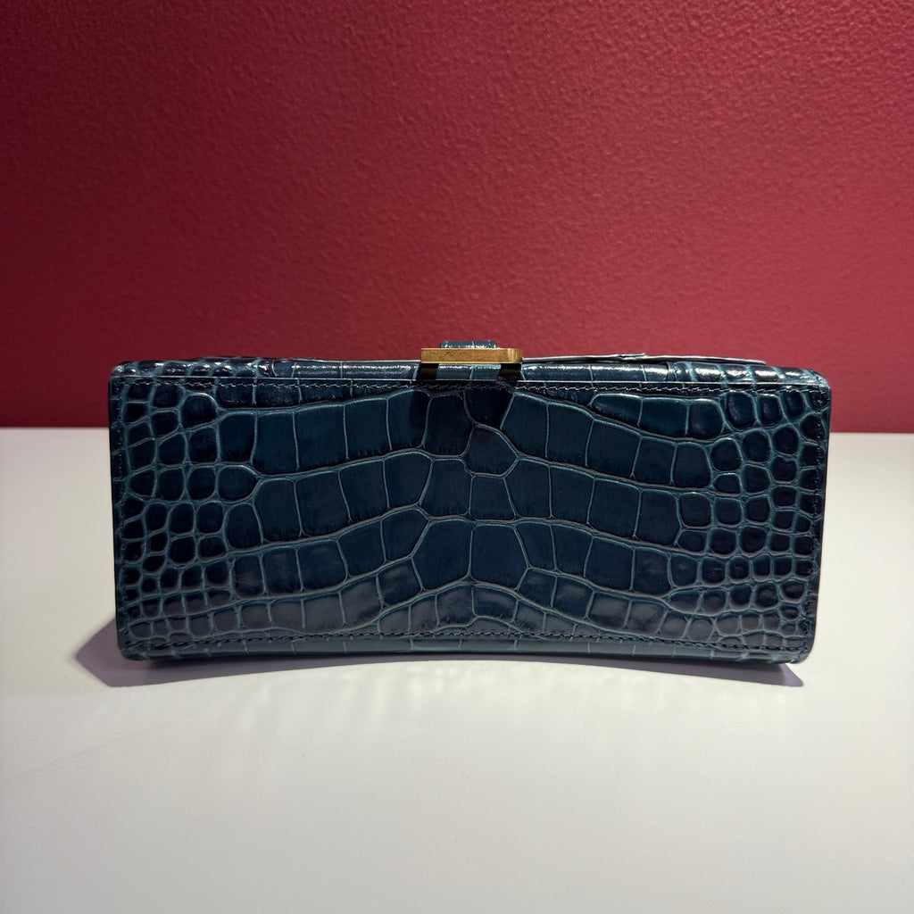 Balenciaga Blue Crossbody