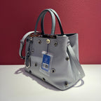 Fendi Blue Tote