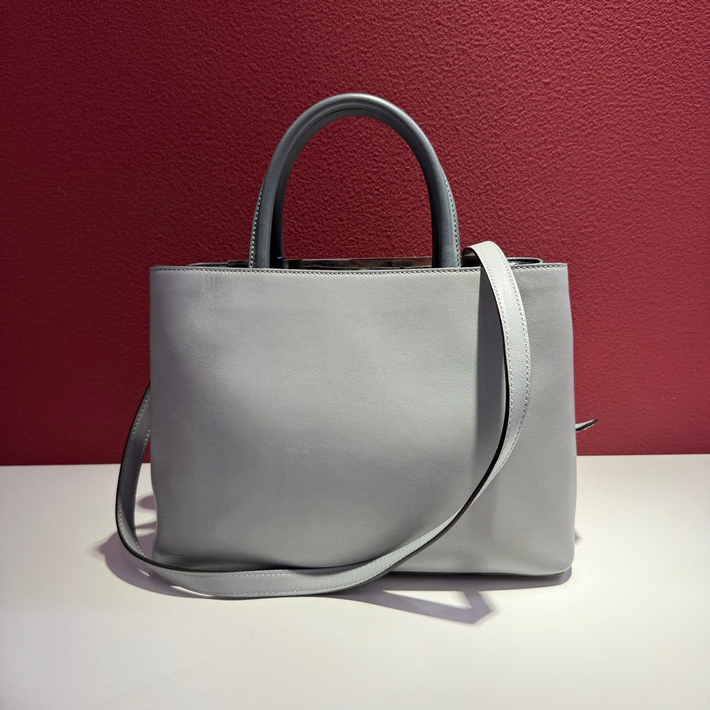 Fendi Blue Tote