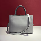 Fendi Blue Tote