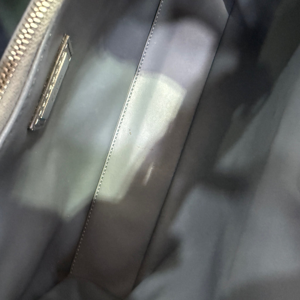 Fendi Blue Tote