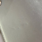 Fendi Blue Tote