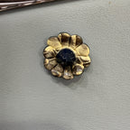Fendi Blue Tote