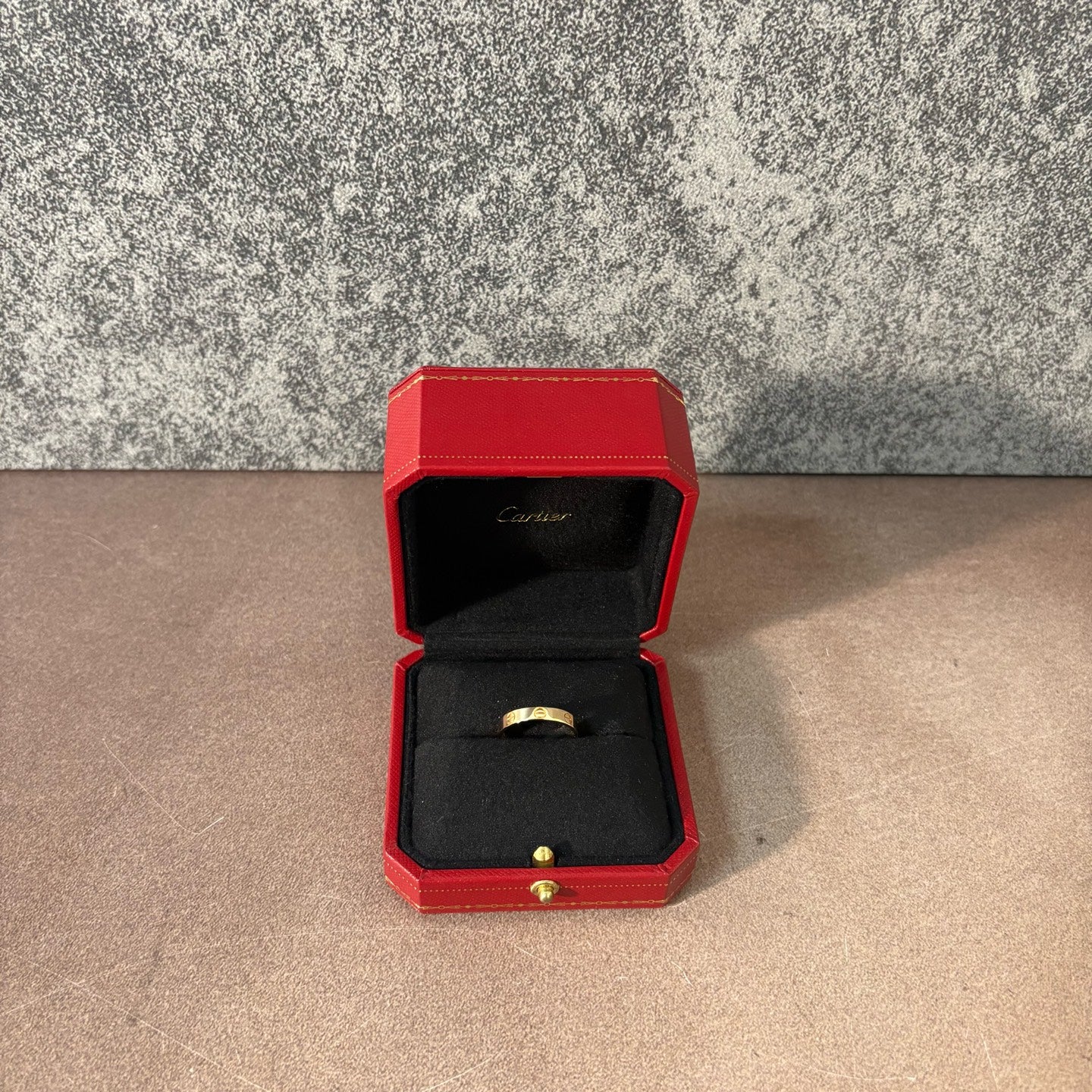 Cartier Ring