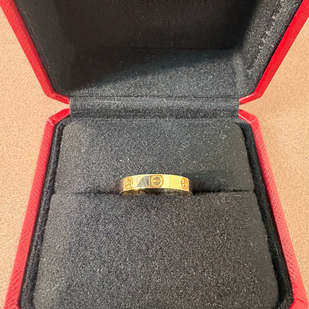 Cartier Ring