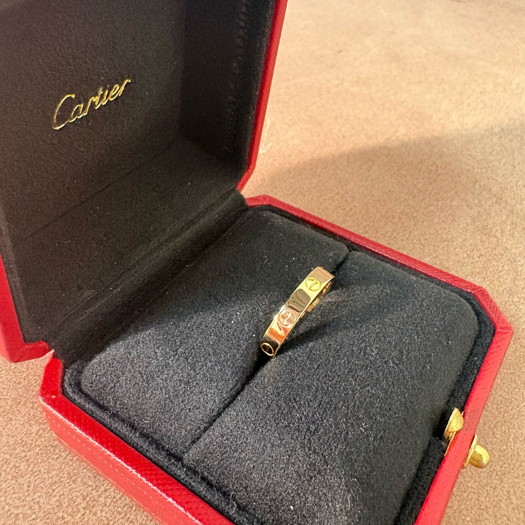 Cartier Ring