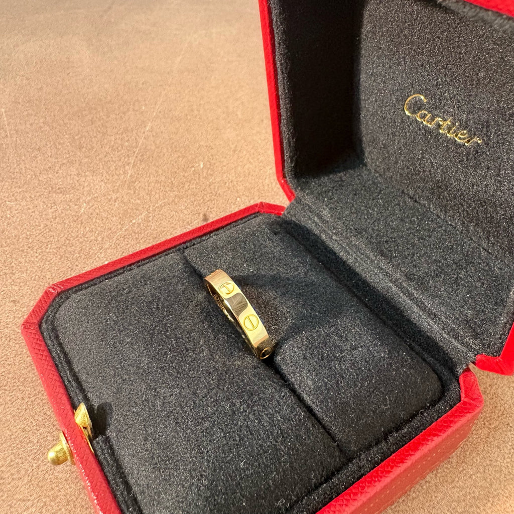 Cartier Ring