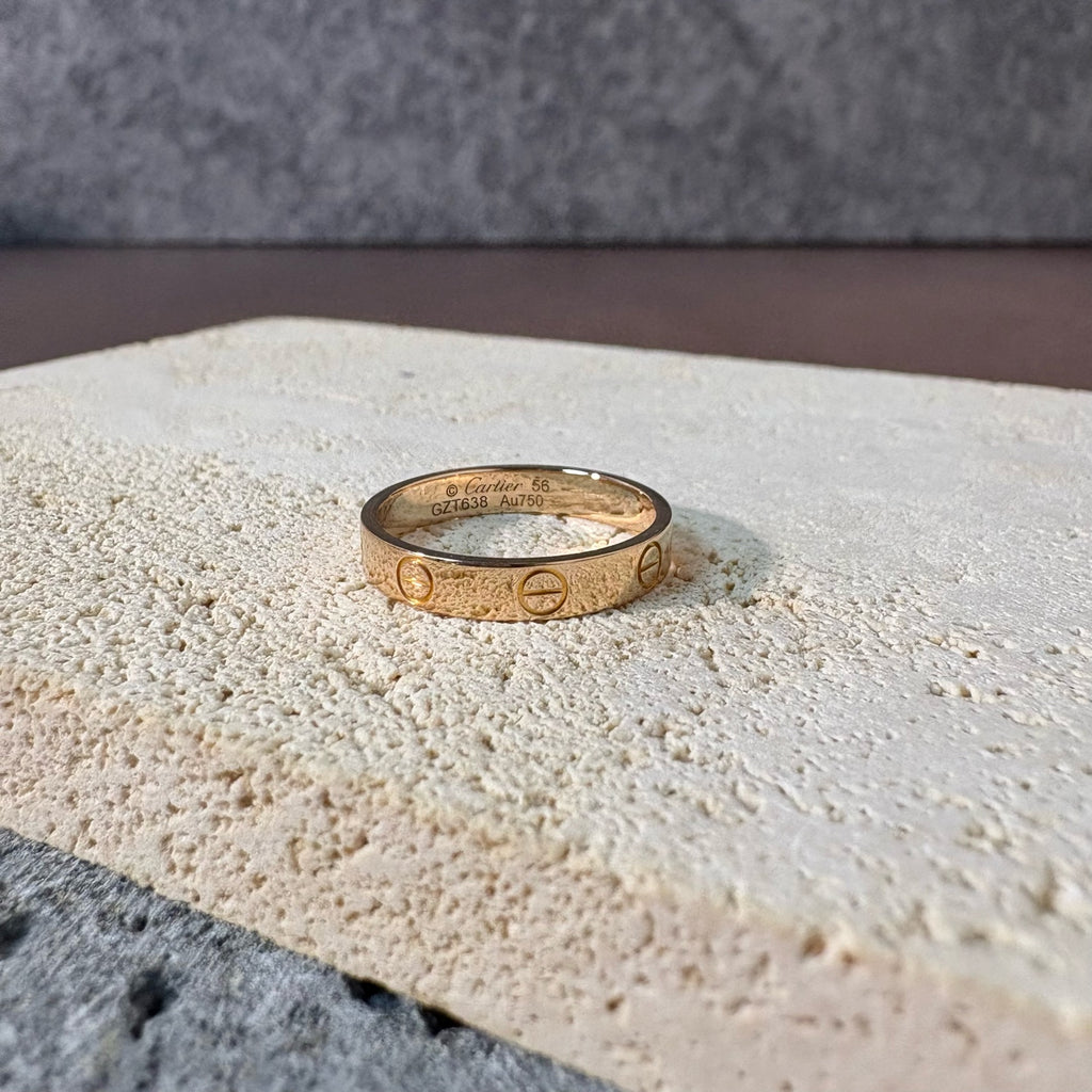 Cartier Ring