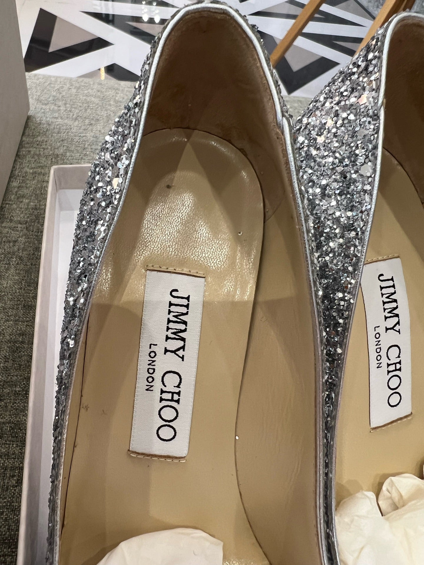 Jimmy Choo High heels