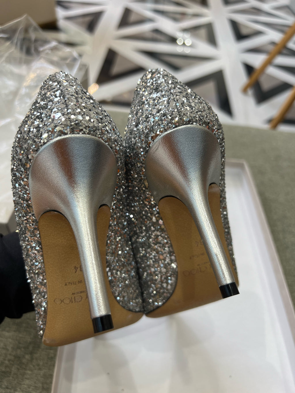 Jimmy Choo High heels