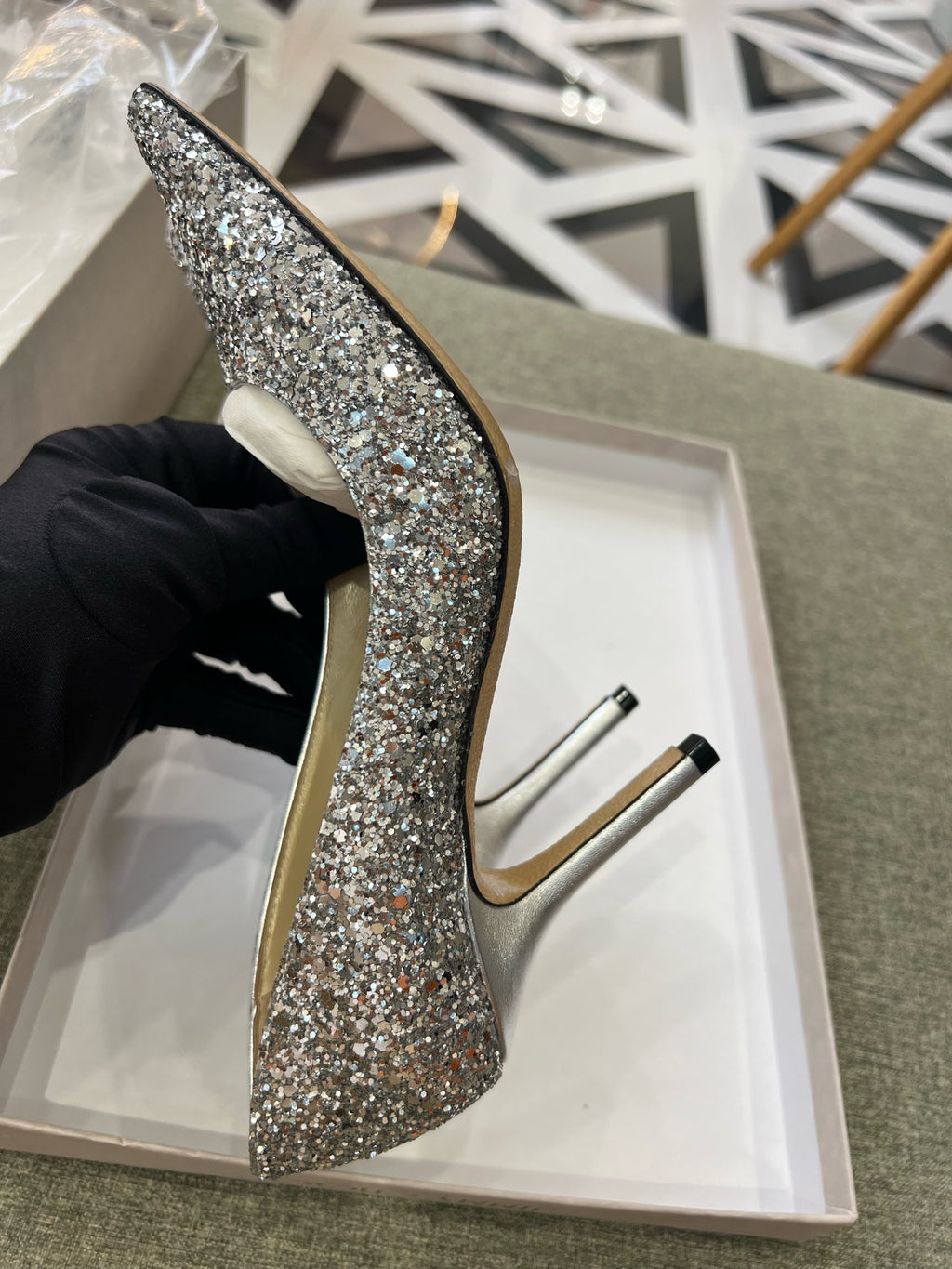 Jimmy Choo High heels