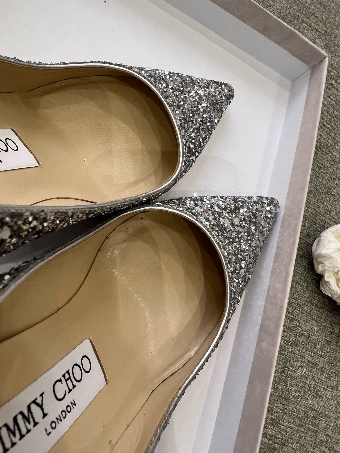 Jimmy Choo High heels