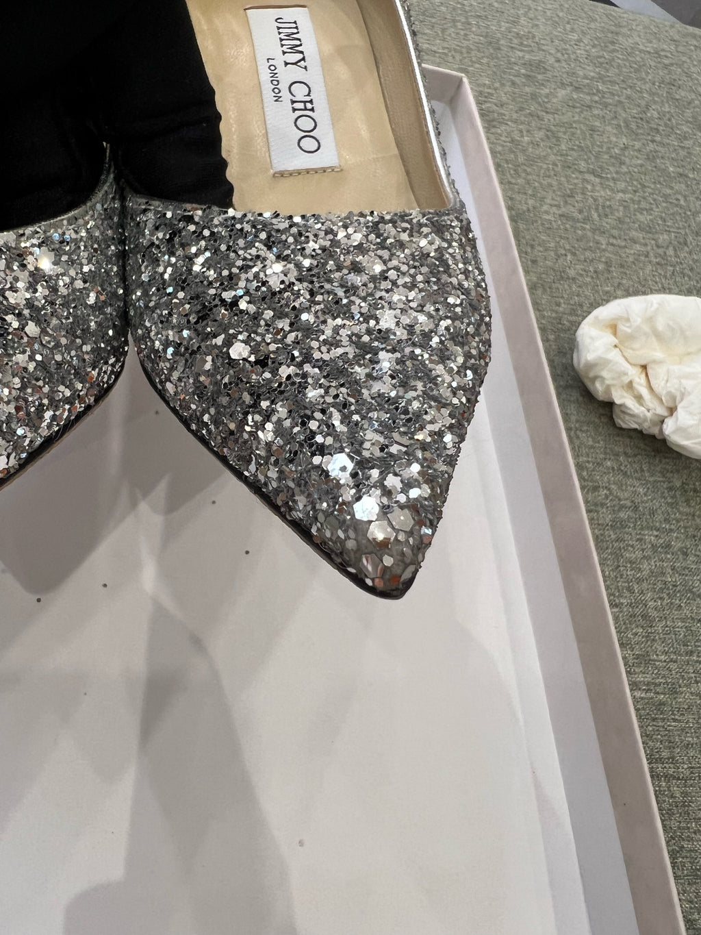 Jimmy Choo High heels