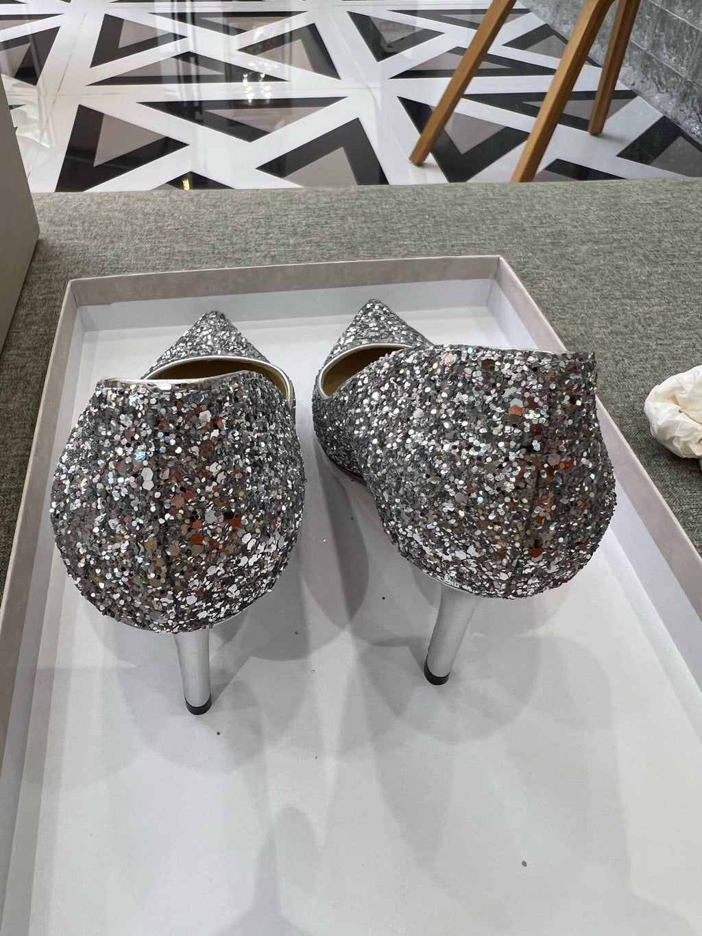 Jimmy Choo High heels