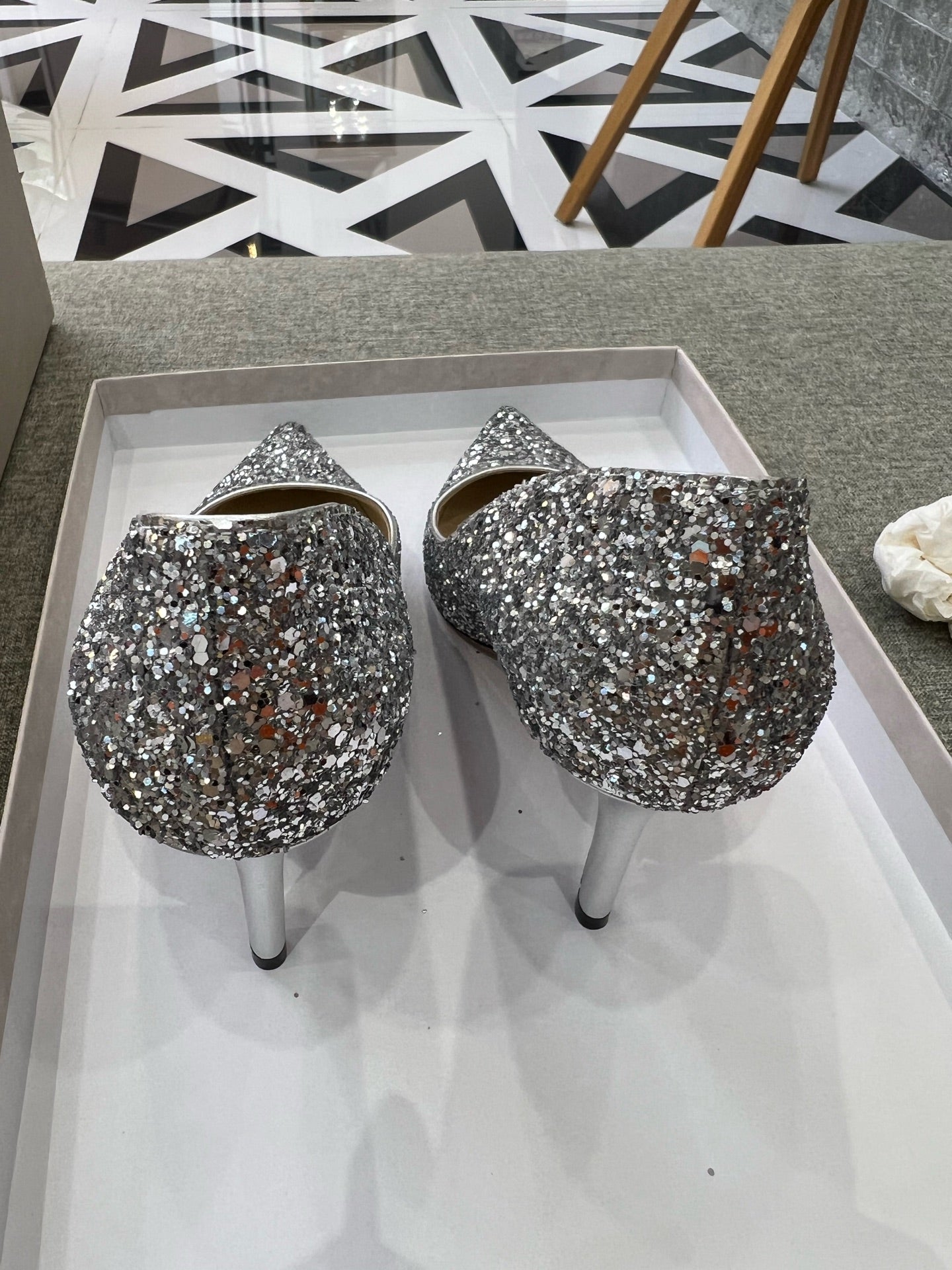 Jimmy Choo High heels