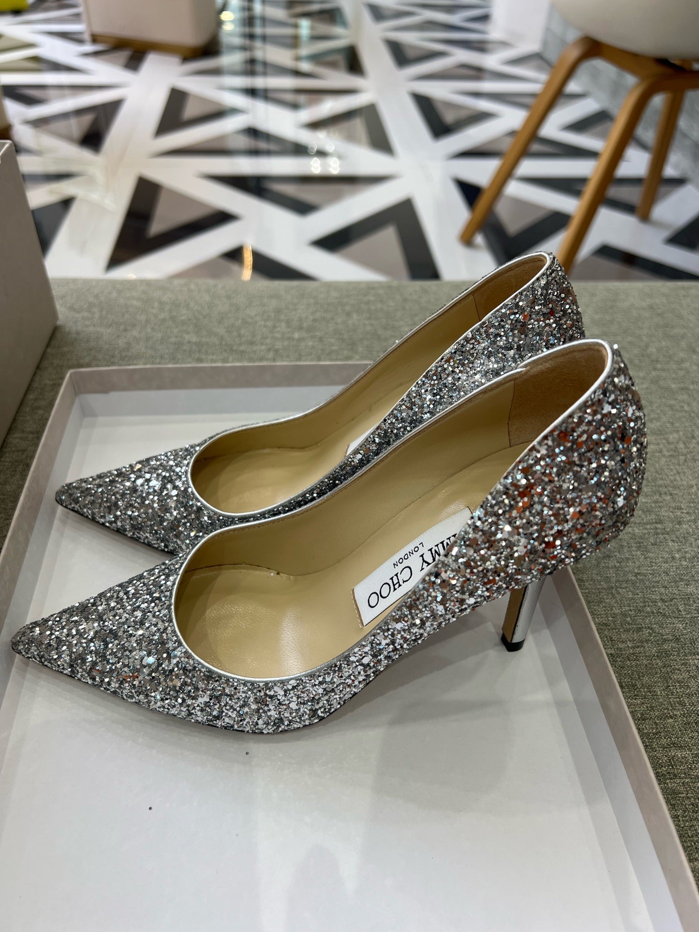 Jimmy Choo High heels