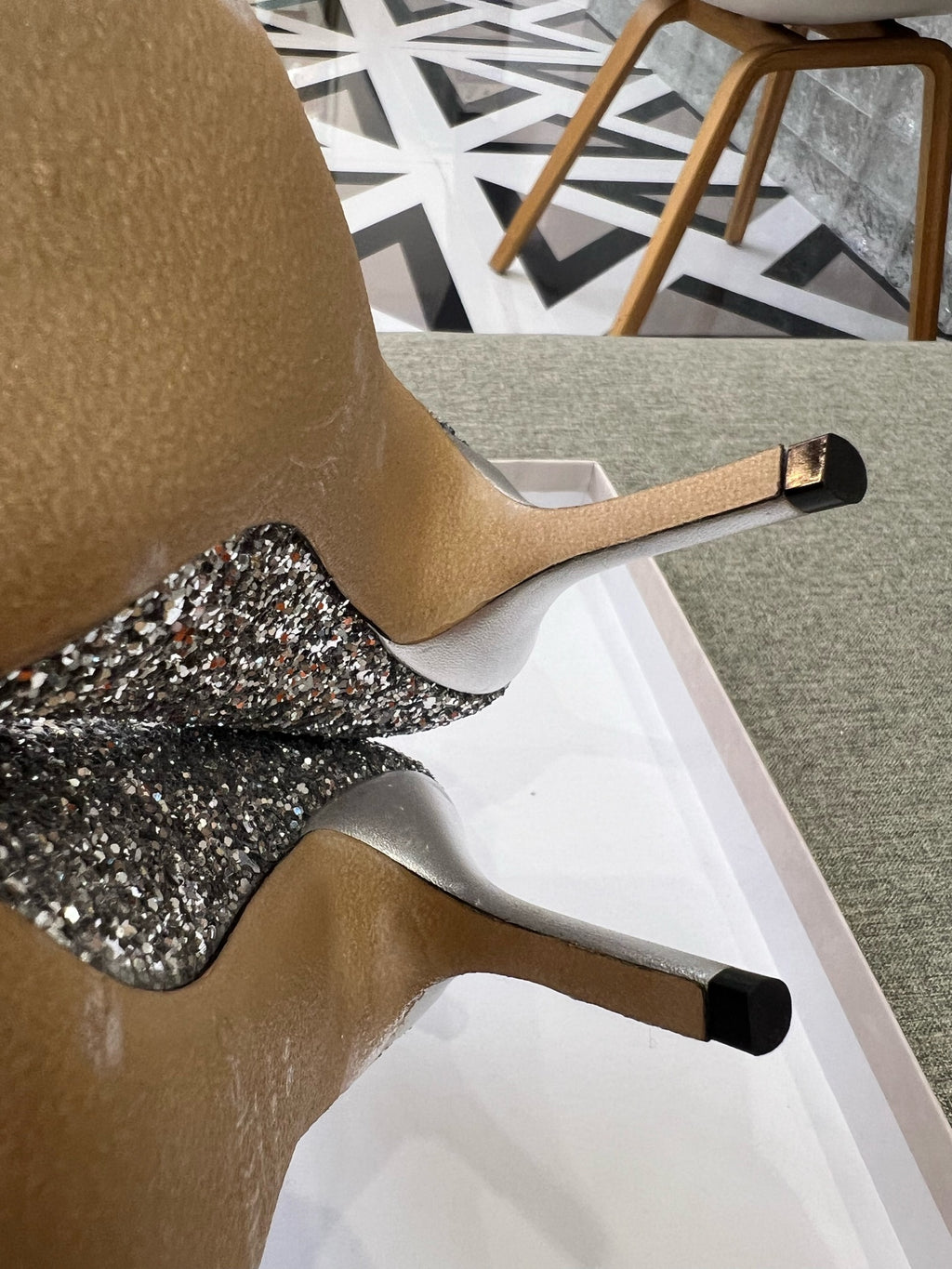 Jimmy Choo High heels