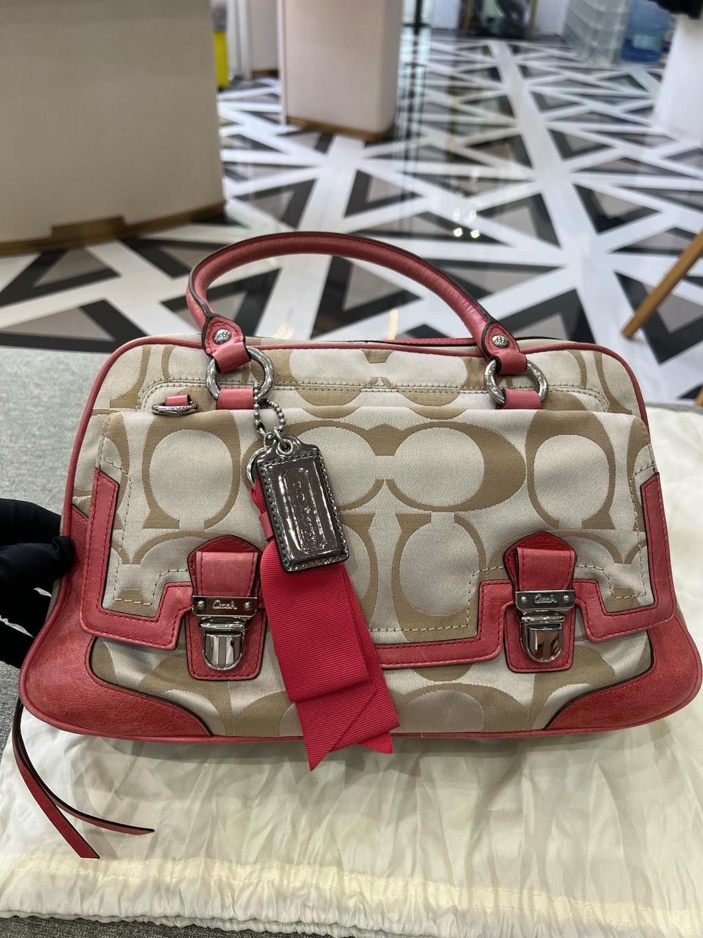 Coach Crossbody