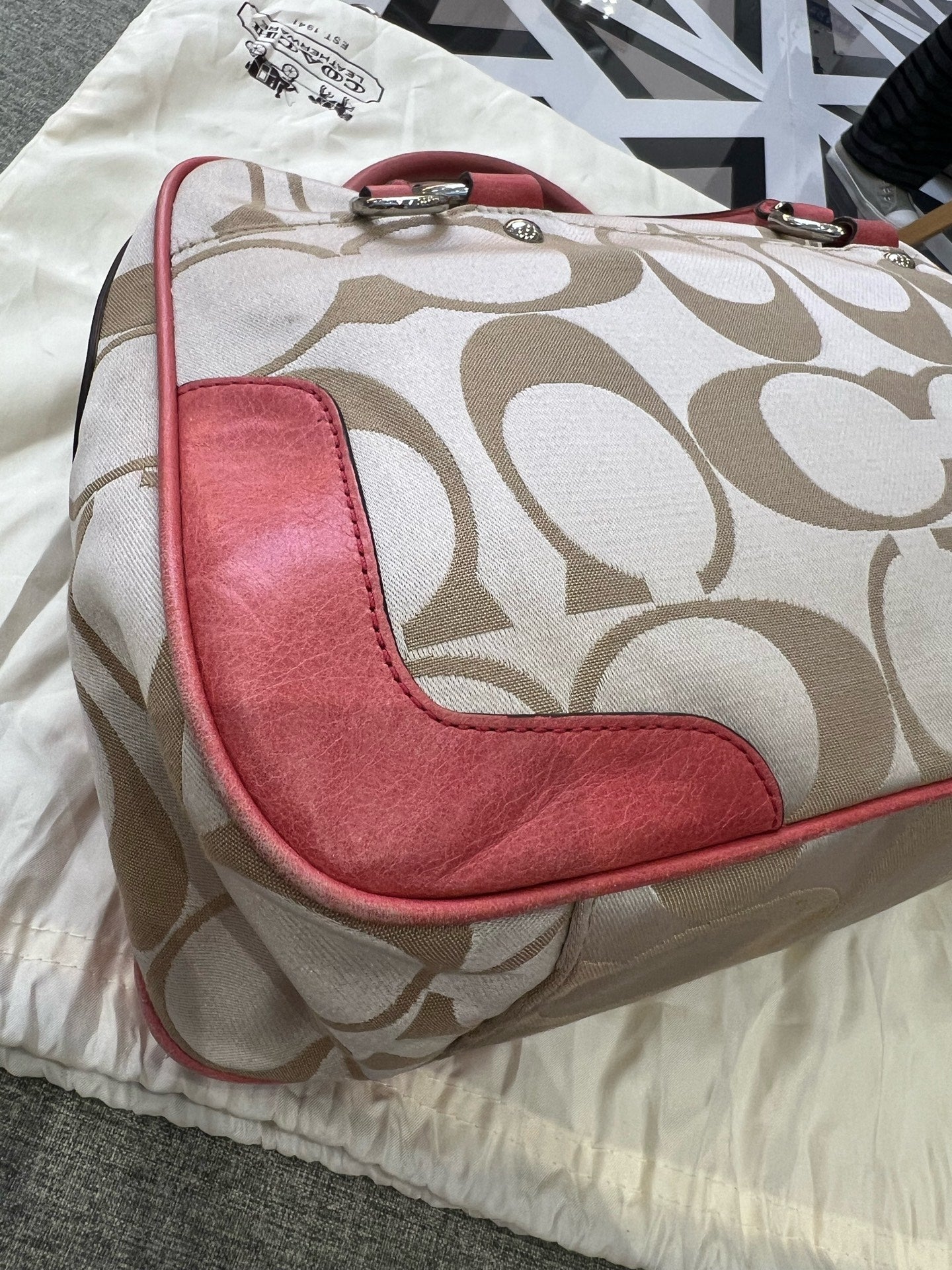 Coach Crossbody