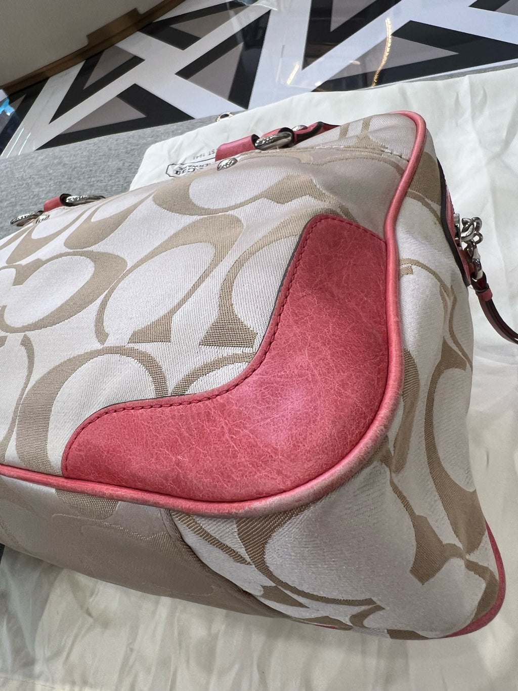 Coach Crossbody