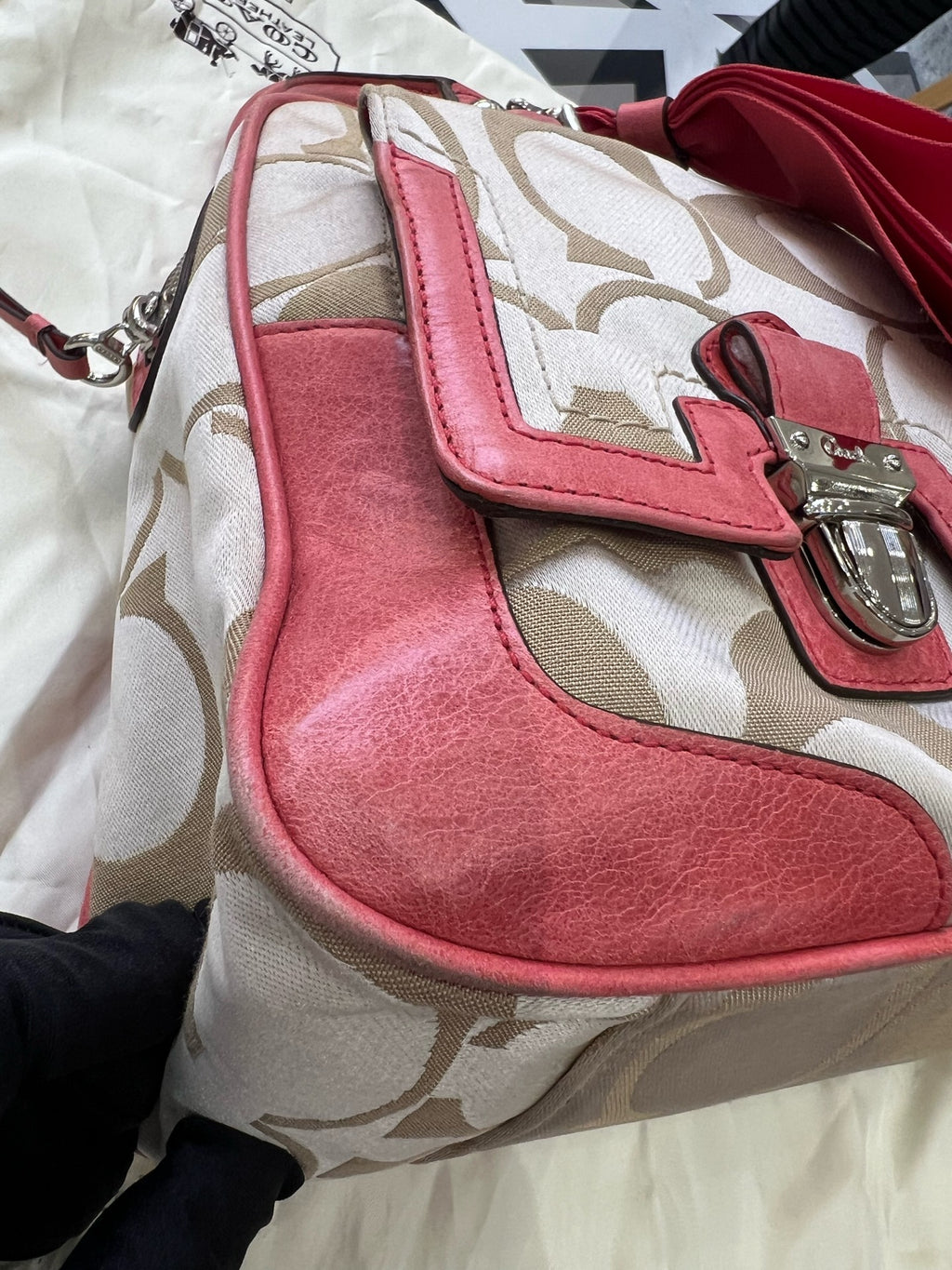 Coach Crossbody