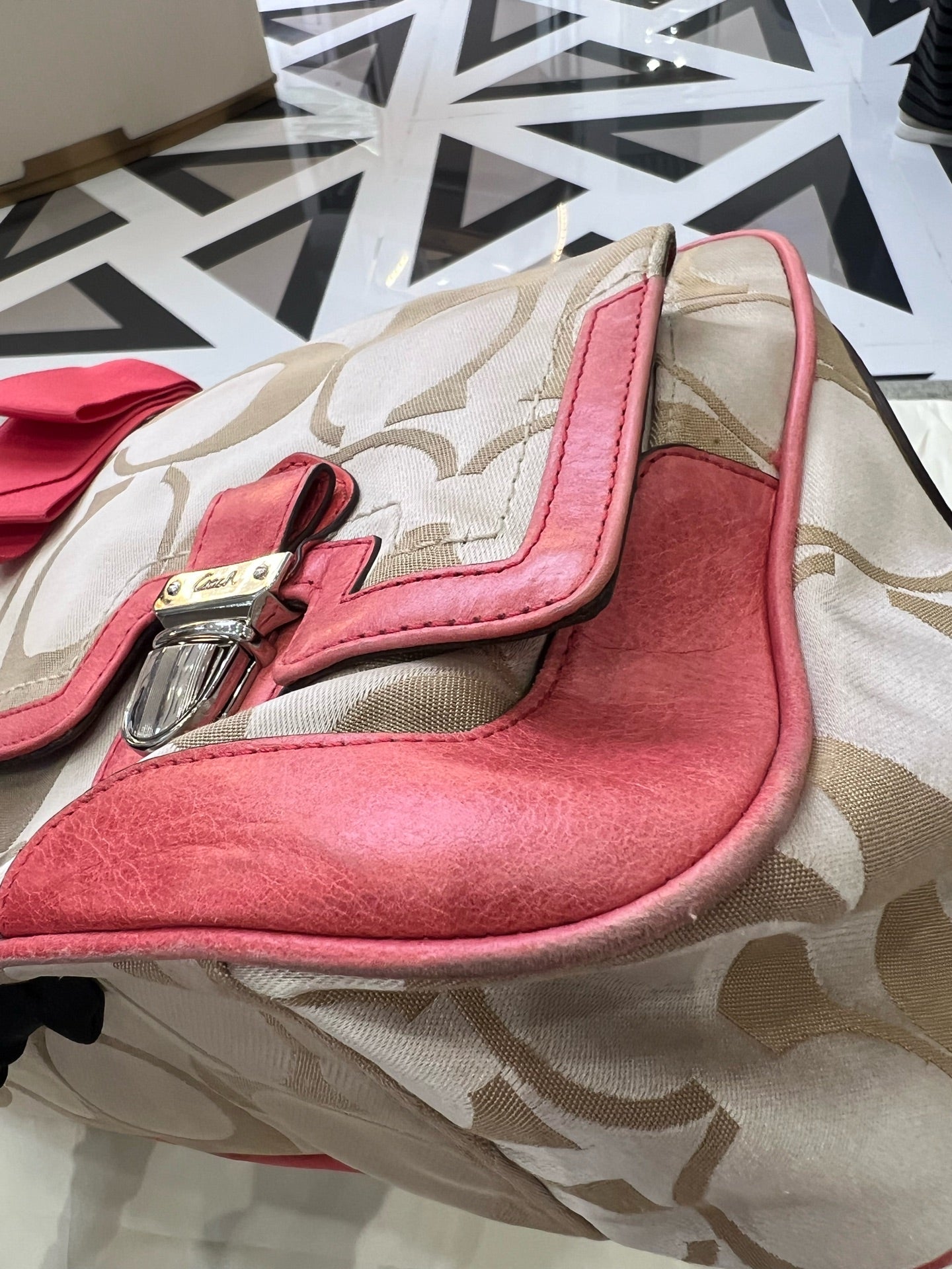 Coach Crossbody