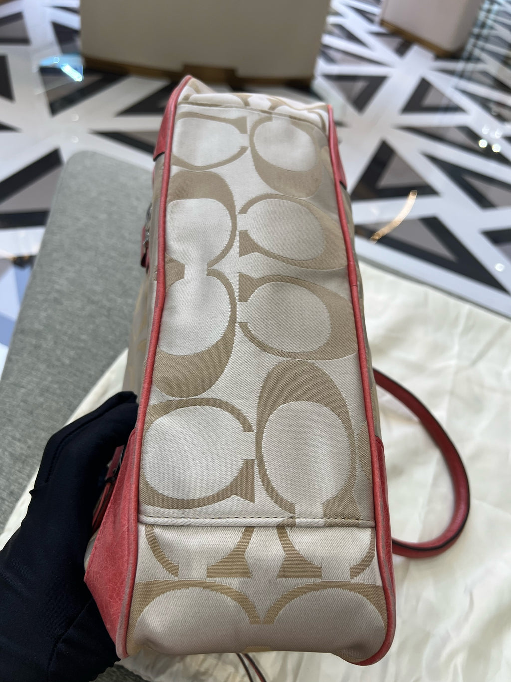 Coach Crossbody