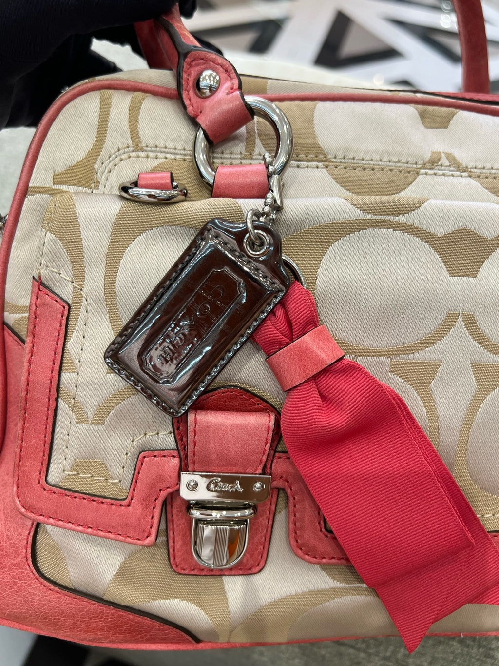 Coach Crossbody