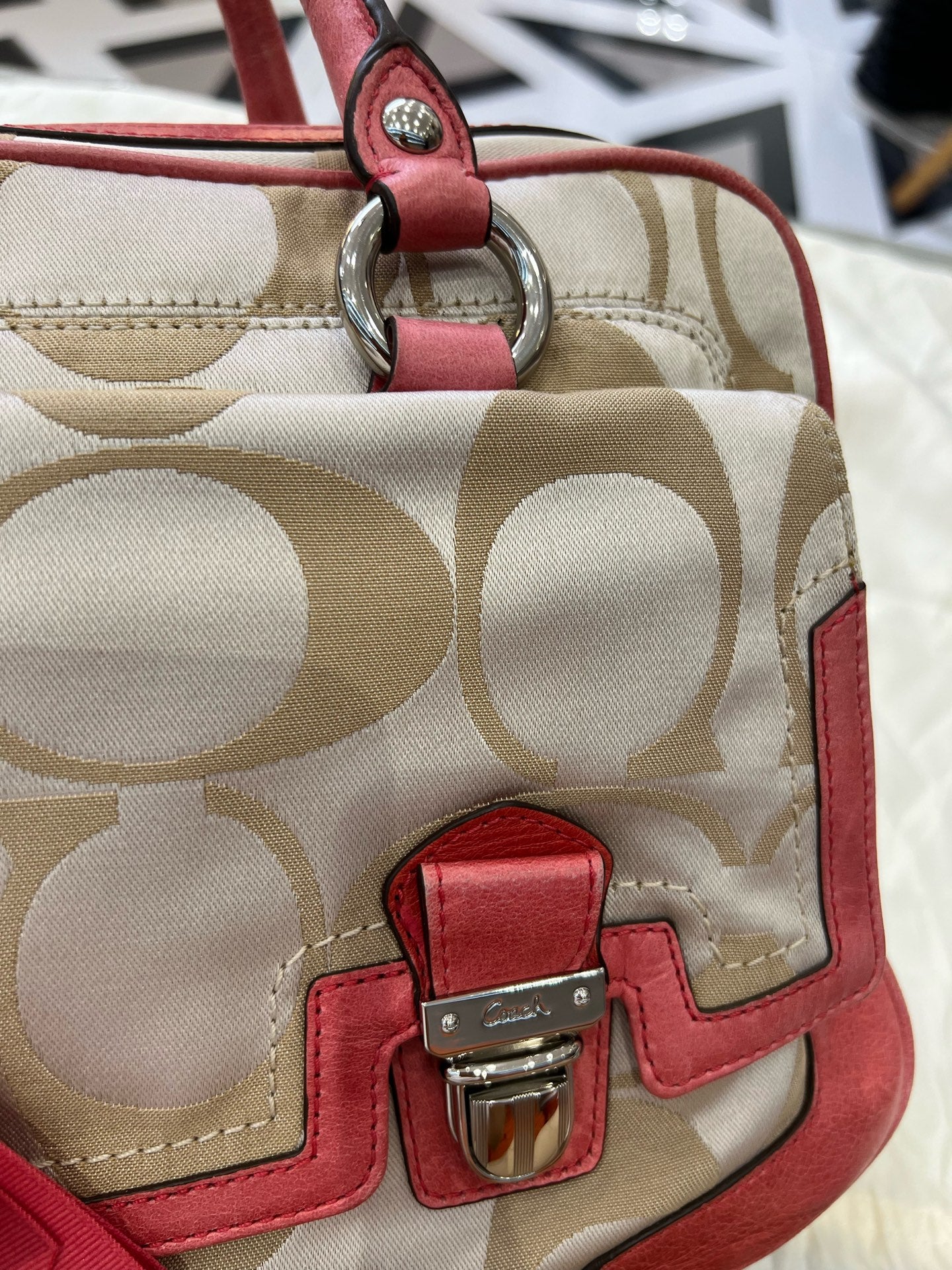Coach Crossbody