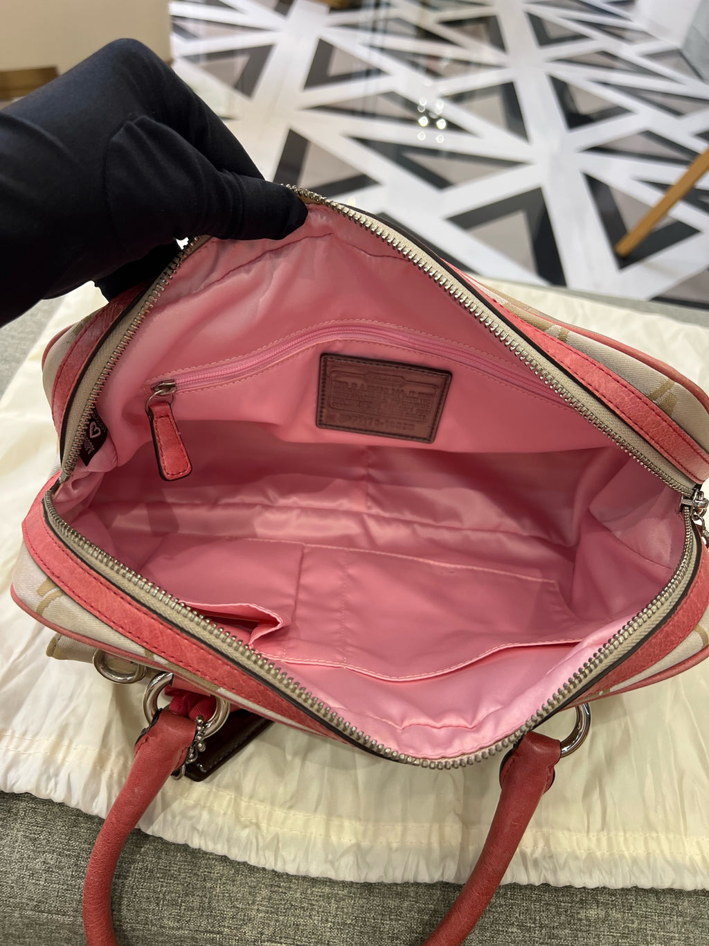 Coach Crossbody