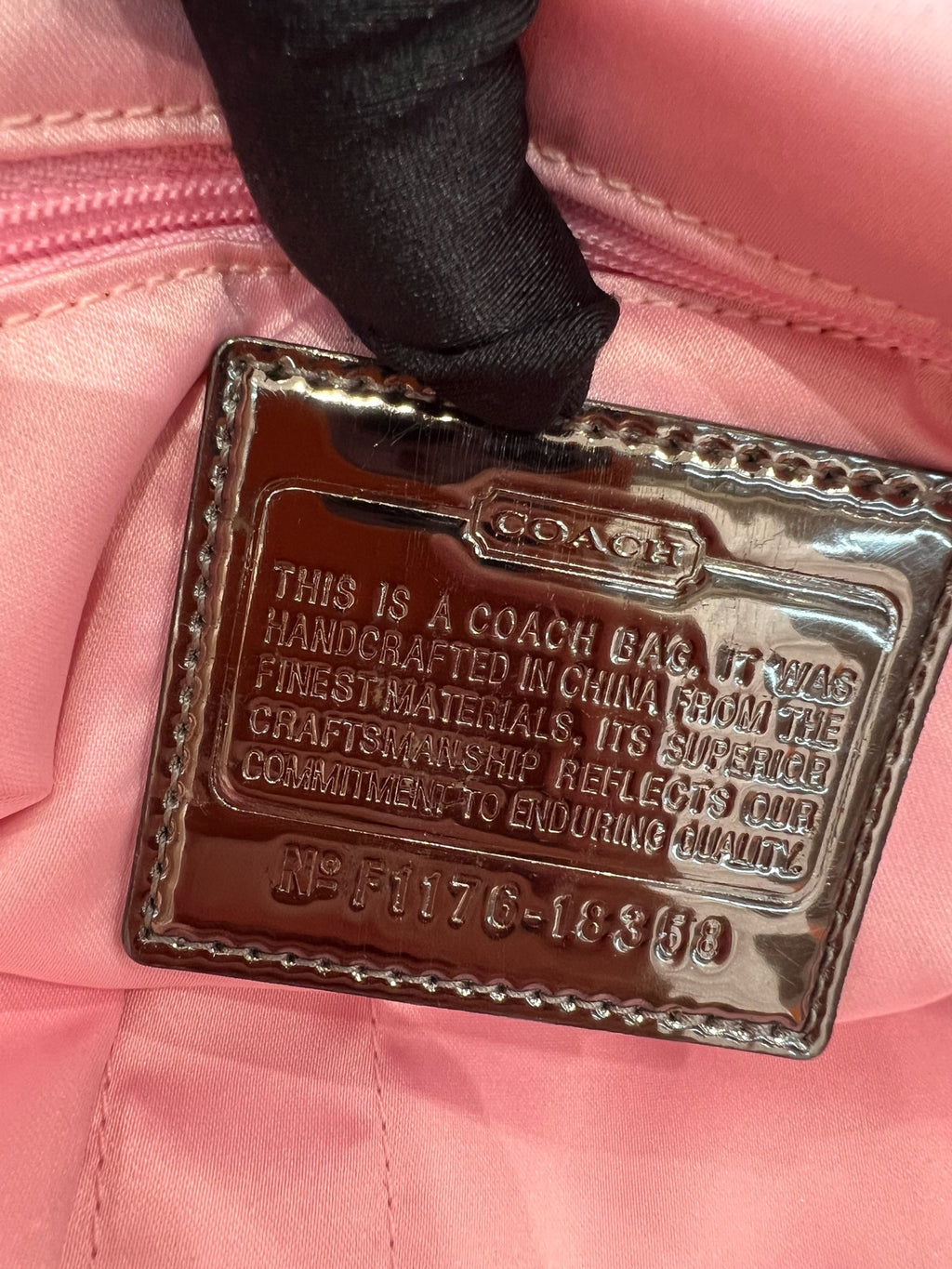 Coach Crossbody