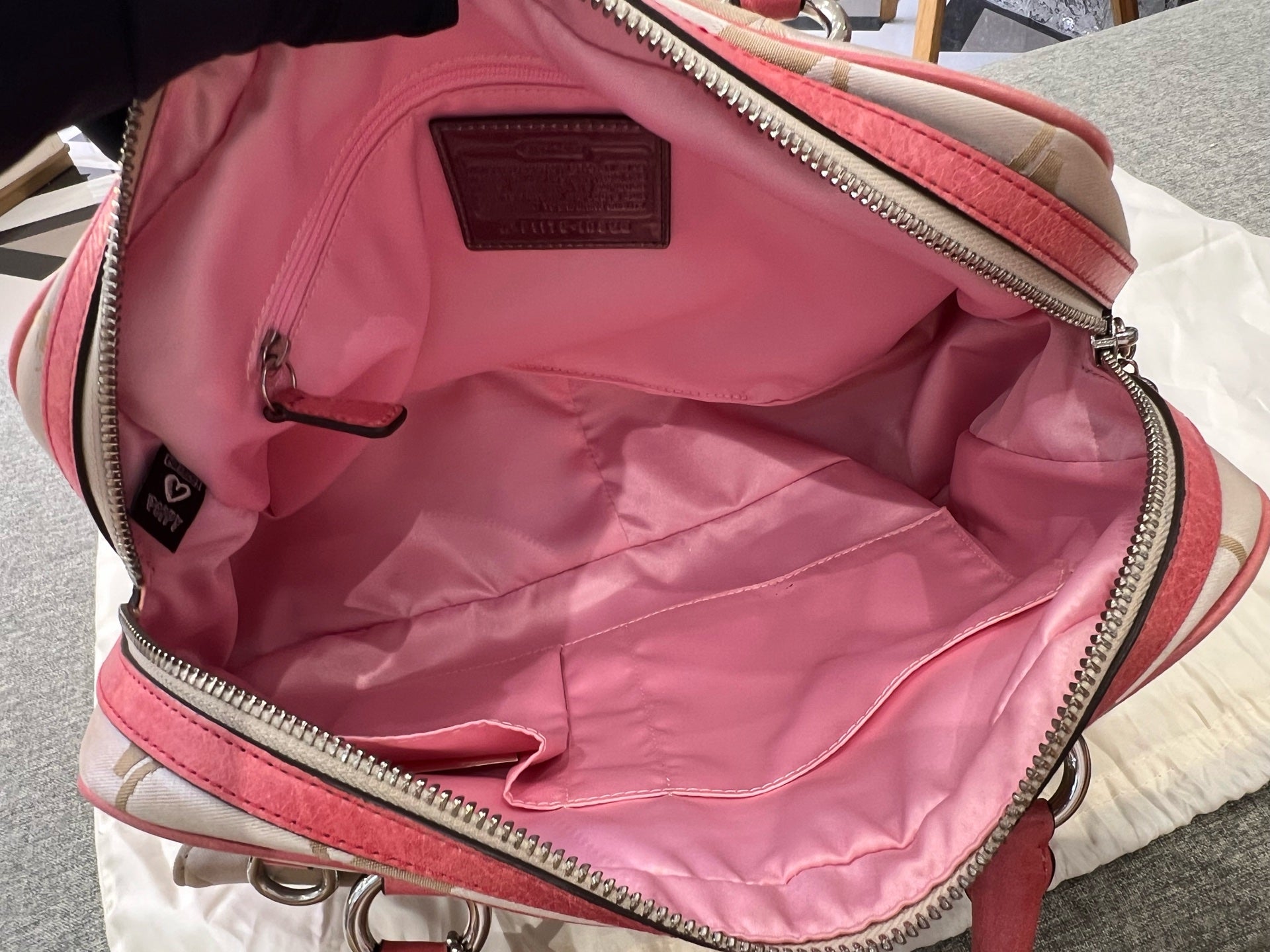 Coach Crossbody