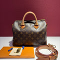 Louis Vuitton Speedy 25 Crossbody 25.0x 19.0x 15.0 cm M41113
