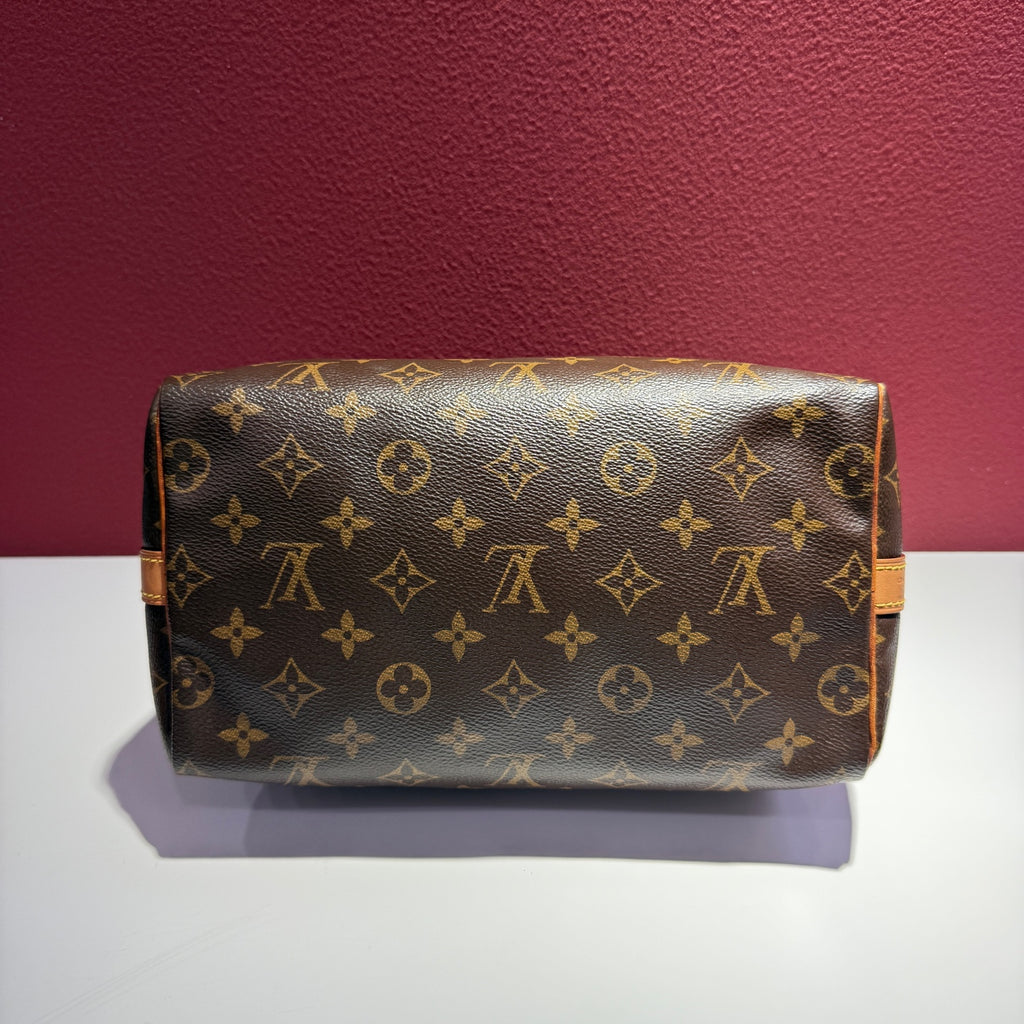Louis Vuitton Speedy 25 Crossbody 25.0x 19.0x 15.0 cm M41113