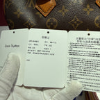 Louis Vuitton Speedy 25 Crossbody 25.0x 19.0x 15.0 cm M41113
