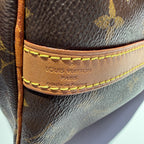 Louis Vuitton Speedy 25 Crossbody 25.0x 19.0x 15.0 cm M41113